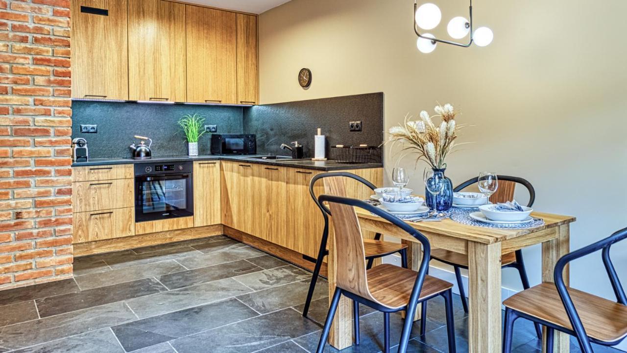 Aparthotel Przy Starej Piekarni Vip By Royal Aparts Шклярска Поремба Екстериор снимка