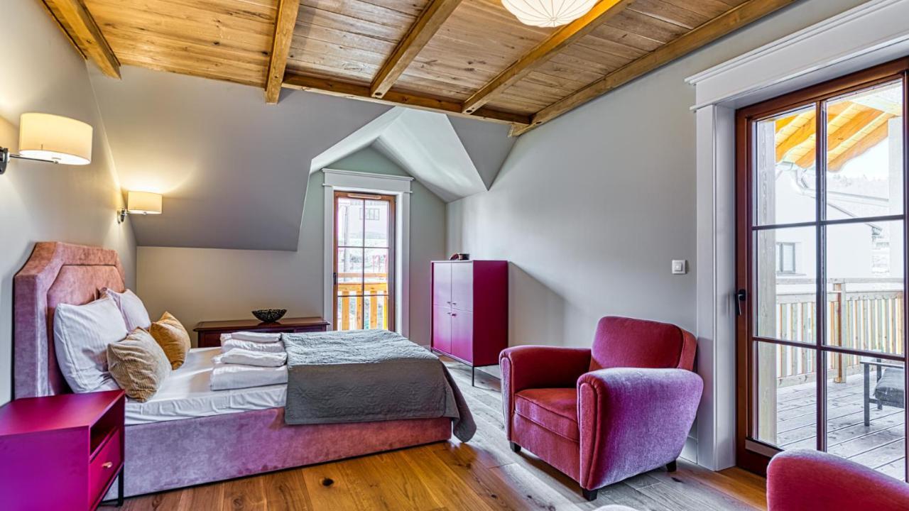 Aparthotel Przy Starej Piekarni Vip By Royal Aparts Шклярска Поремба Екстериор снимка
