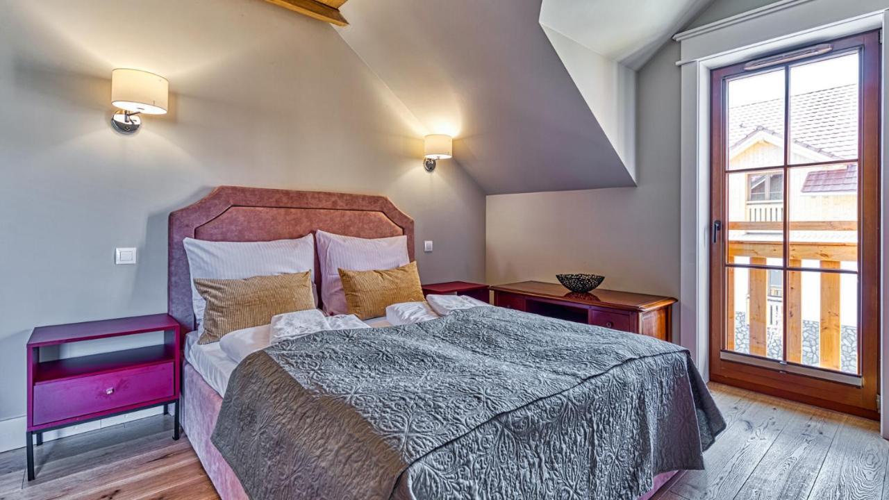 Aparthotel Przy Starej Piekarni Vip By Royal Aparts Шклярска Поремба Екстериор снимка