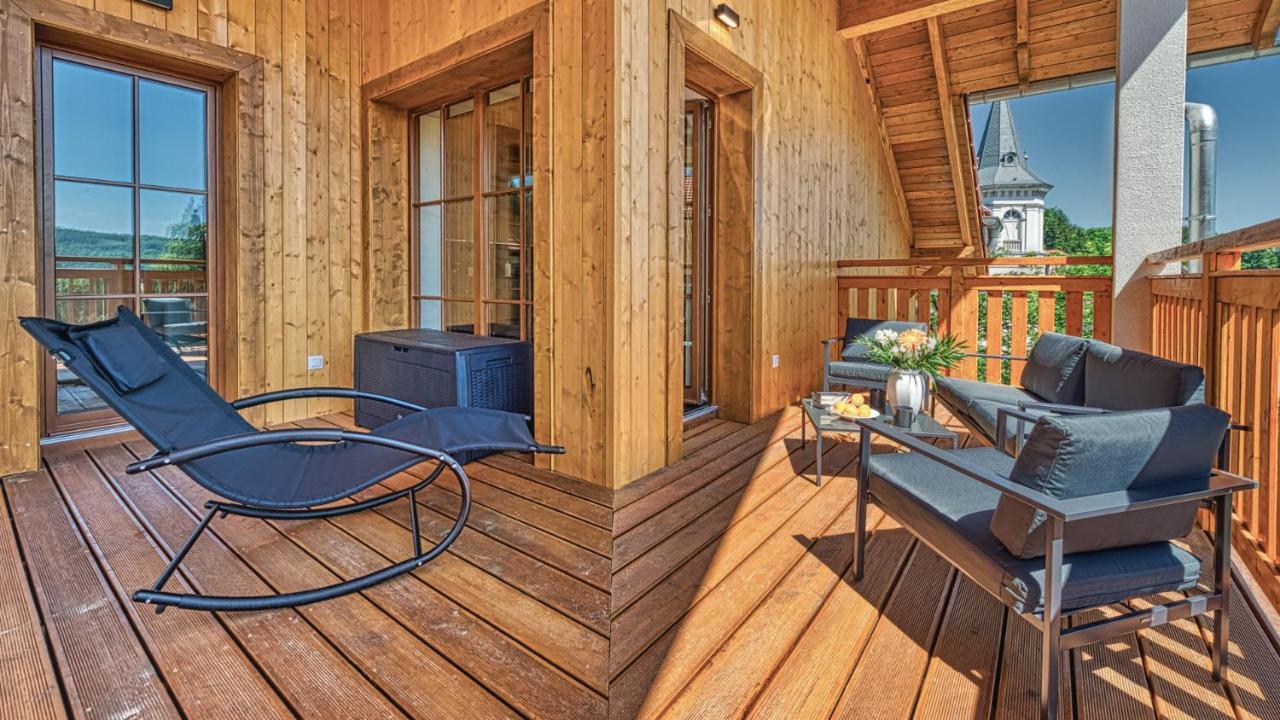 Aparthotel Przy Starej Piekarni Vip By Royal Aparts Шклярска Поремба Екстериор снимка