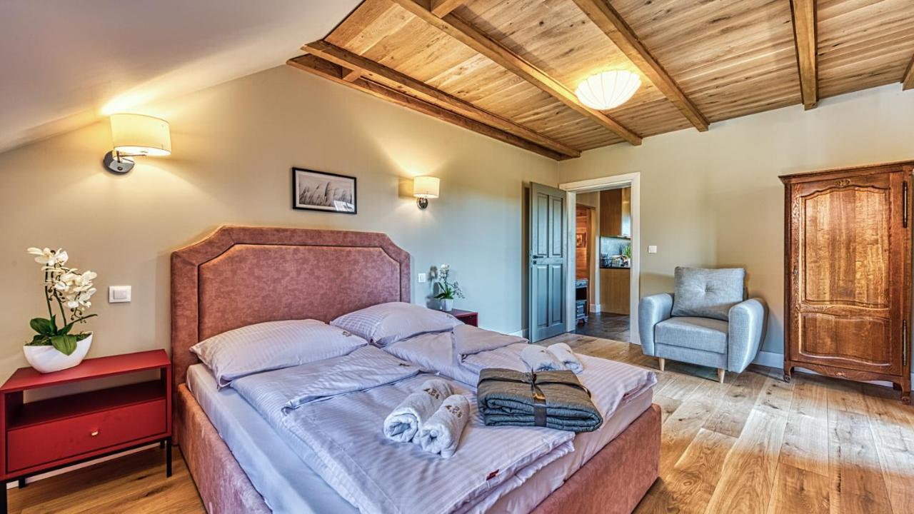 Aparthotel Przy Starej Piekarni Vip By Royal Aparts Шклярска Поремба Екстериор снимка