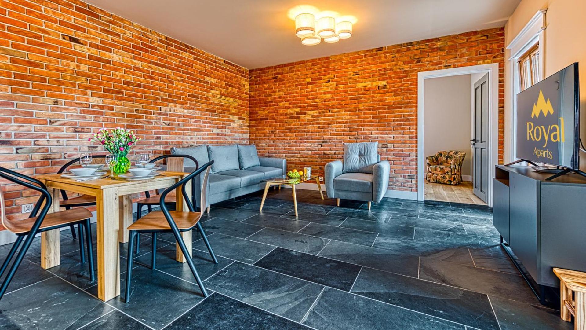 Aparthotel Przy Starej Piekarni Vip By Royal Aparts Шклярска Поремба Екстериор снимка