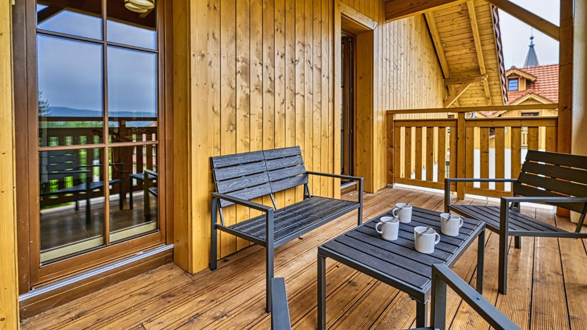 Aparthotel Przy Starej Piekarni Vip By Royal Aparts Шклярска Поремба Екстериор снимка