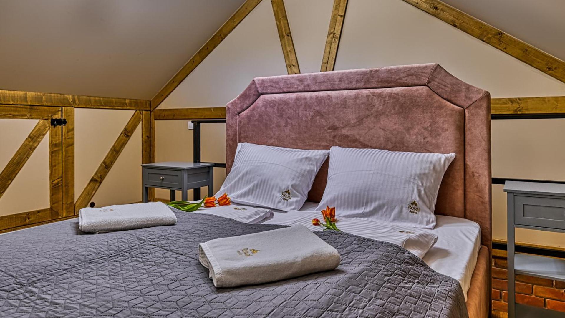Aparthotel Przy Starej Piekarni Vip By Royal Aparts Шклярска Поремба Екстериор снимка